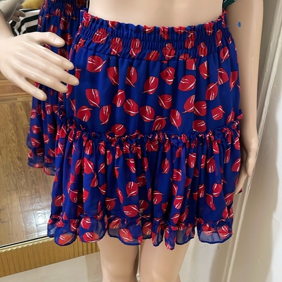 Misa Los Angeles mini skirt - Picture 7 of 8